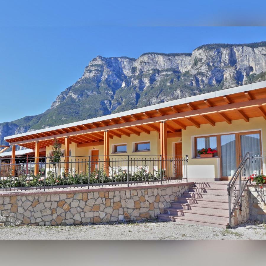 Agriturismo L' Isola Di Arturo Trente Extérieur photo